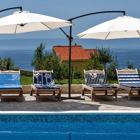 Infinite Joy Villa Makarska