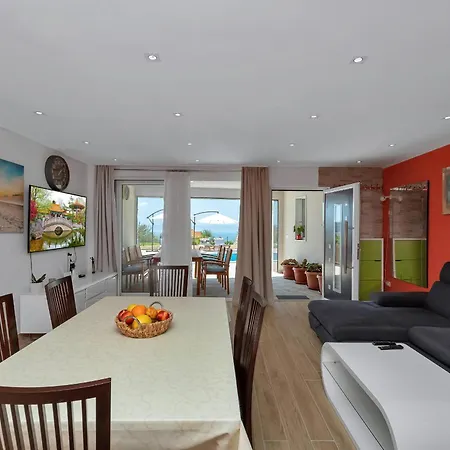 Villa Infinite Joy Makarska