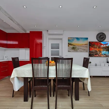 빌라 Infinite Joy 마카르스카