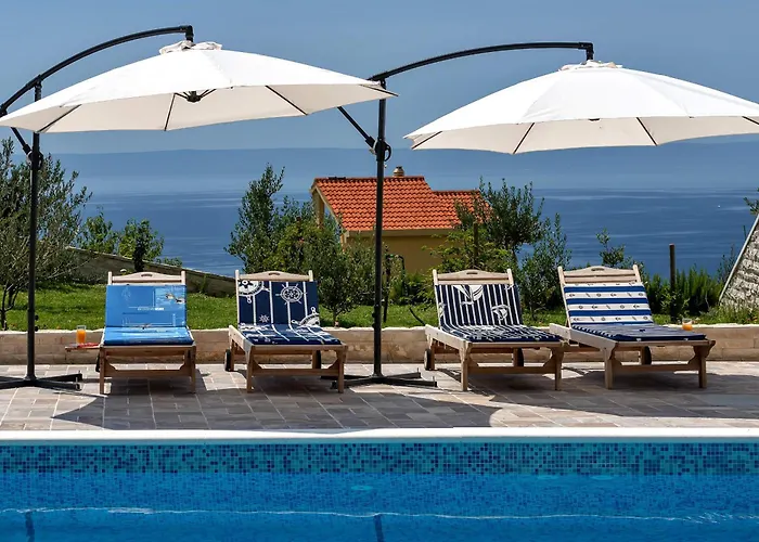 Infinite Joy Villa Makarska