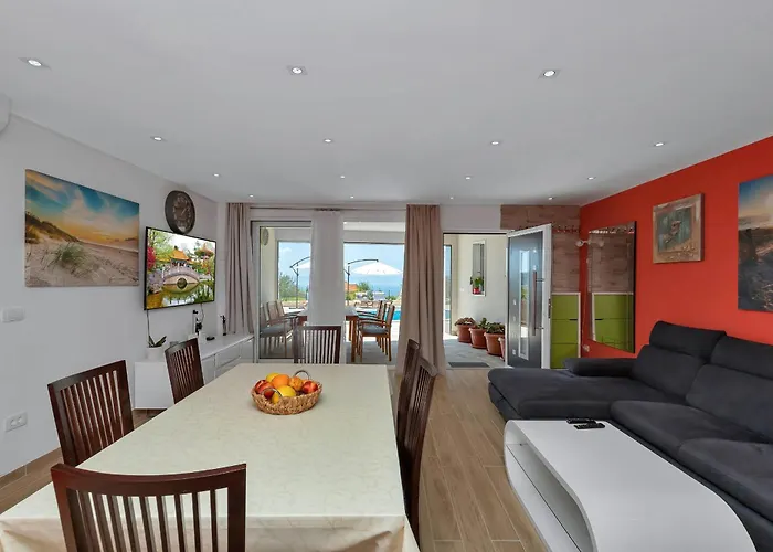 Villa Infinite Joy Makarska