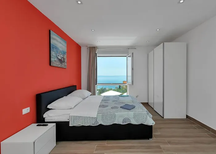 Infinite Joy Villa Makarska