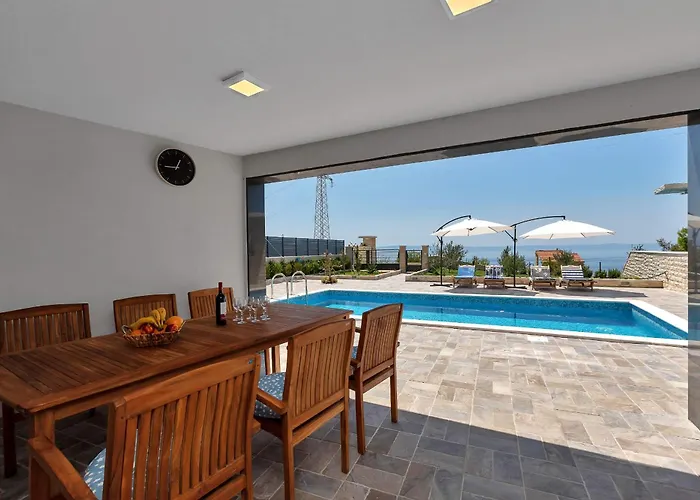 Villa Infinite Joy Makarska
