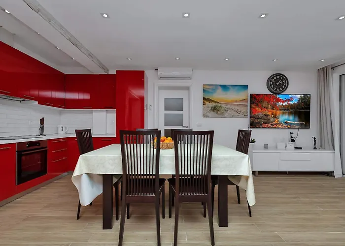 Villa Infinite Joy Makarska